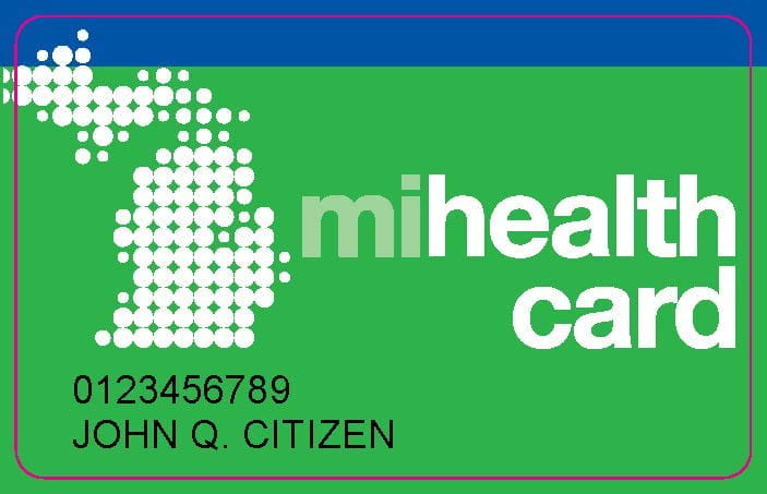 MI Health Card